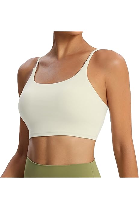 Amazon Sosten Deportivo Acolchado Para Mujer Sujetador Para Dormir