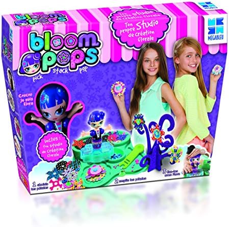 Megableu 678250 Bloom Pops