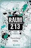Cover zum Buch Raum 213. Harmlose Hölle