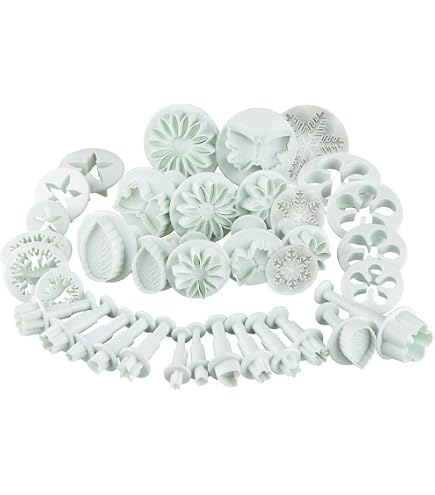 Tampon De Gaufrage Motif Losanges Pour Pâte à Sucre – En Plastique, Dimensions 12,8 X 9,1 Cm, Décoration De Gâteaux