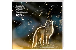 Europäischer Naturfotograf des Jahres und Fritz Pölking Preis 2021