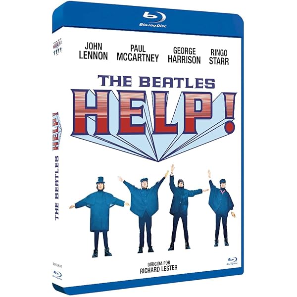 The Beatles: ¡Qué Noche La De Aquel Día! [Blu-ray]: Amazon.es