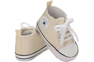 Geagodelia Chaussures Premier Pas pour Bébés Garçons Filles 0-18 Mois Semelle Souple Antidérapante