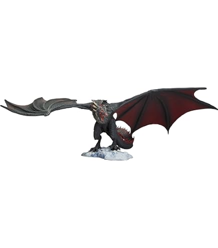 McFarlane Toys - House of The Dragon Meleys (Dragon McFarlane Toys - House of The Dragon Meleys (Dragon
