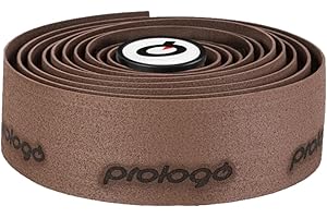 Prologo Plaintouch+ - Nastro per manubrio, colore: Marrone scuro