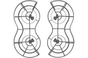 INSYOO Original für DJI Mini 4 Pro 360° Propellerschutz – verbessert Flugsicherheit und schützt Propeller