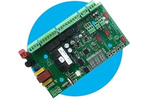CAME Scheda Elettronica Ricambio Zbx7N Nuova Versione Zbx-74 Motore 230V