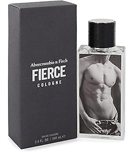 Abercrombie & Fitch Men Fierce Eau de Cologne, 200ml : Amazon.ae