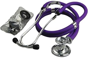 Valuemed® Sprague-Rappaport Purple Stethoscope 558 mm