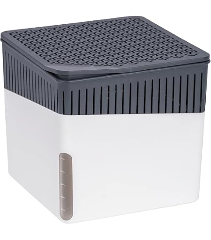 Ariasana Kit Maxi Deumidificatore, Assorbiumidità fino a 40 m²