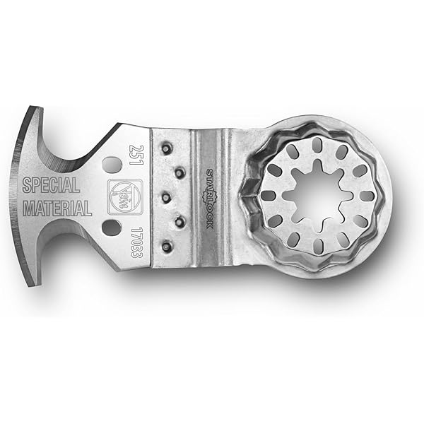 Fein (Multimaster) Schneidmesser, 63903245230 : Amazon.de: Baumarkt 