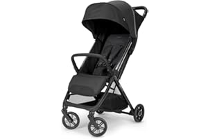 Passeggino 4 ruote Inglesina AG87S0CSB QUID3 Cosmic black