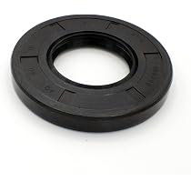 Joint D'étanchéité Radial 40x80x12 Mm NBR 70 - DIN 3760 ISO 6194 - Pour Arbres Tournants, Huiles, Eau