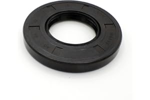 ‎PARTS AND PARTS Parts and Parts Radialwellendichtring 40x80x10mm, AS/TC/BASL/WAS, DIN 3760 Simmerring, NBR 70, hitze & chemikalienbeständig, ideal für Motoren, Pumpen, Getriebe & industrielle Anwendungen