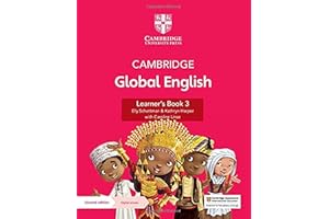 CAMBRIDGE UNIVERSITY PRESS Cambridge Global English. Stages 3. Learner's book. Per la Scuola elementare. Con Contenuto digitale per accesso online: For Cambridge Primary English As a Second Language