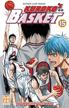 Kuroko's basket. 15