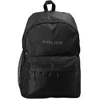 Police Elgon 20 Ltr Casual Backpack- Black