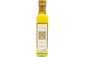 ‎LUSSIERO Lussiero Weisses Trüffelöl Extra Virgin Trüffel Natives Olivenöl Extra mit Weisser Trüffelnote 250ml