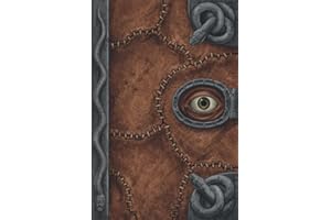 HOCUS POCUS SPELL BOOK: Blank Notebook, Diary, Journal For The Movie Fans with 120 Pages 6 x 9 Inches