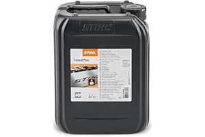 Stihl ForestPlus Chainsaw Oil 5 Litres