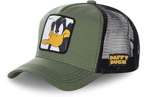 Capslab Wile E. Coyote Trucker Cap Looney Tunes