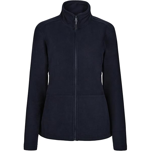 Trespasswomens Reserve Warm Microfleece Jacket With Hood 260gsm | INDIA