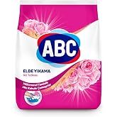 ABC DETERJAN Toz Tutku 600 Gr