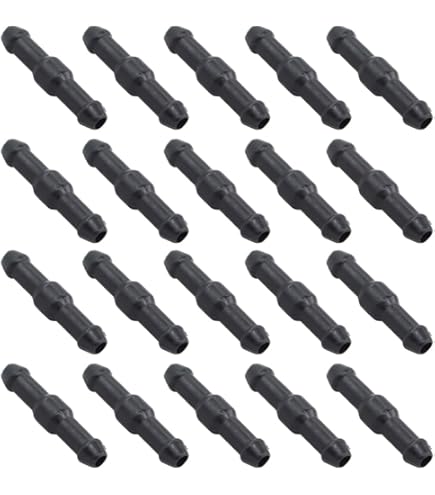 36 Pièces Raccords De Tuyau De Lave-Glace, Raccord De Tuyau