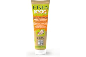 Fria 1000Giorni - Crema Cambio Pannolino Protettiva Baby Eco Natural, Pasta Lenitiva Neonato e Bambino con Ossido di Zinco e Calendula Crema Idratante Testata su Pelli Sensibili Neonati Bambini, 100ml
