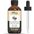 Organic Zing Copaiba Balsam (Copaifera officinalis) Oil | Pure & Natural Essential Oil for Skincare, Hair Care and Massage - 30ml/1.01fl oz