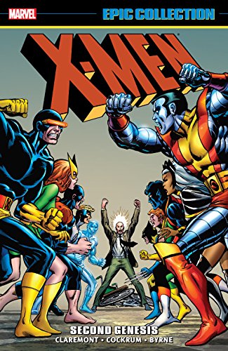 X-Men Epic Collection: Second Genesis (Uncanny X-Men (1963-2011)) by [Claremont, Chris, Wein, Len, Mantlo, Bill]