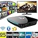 Produktbild Hrph Q-BOX Android Amlogic S905 X 2GB RAM 16GB ROM Smart TV-Box Dual-Band WiFi Bluetooth 4.0 KODI Online-Aktualisierung IPTV