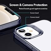 ESR iPhone 12 Mini Kılıf,Halo Mavi