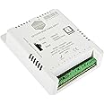 BECTRO Security Camera's CCTV Power Supply for 8 Channel (12V 10 Amp) SMPS (Switch Mode Power Supply)