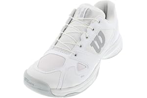 WILSON Mixte Enfant Rush Pro Jr Ql Chaussure de Tennis, UK
