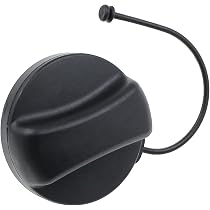 Bouchon De Réservoir Carburant Fydun - Noir - Compatible MINI R56/F55 Et Autres - Ref. 16117222330