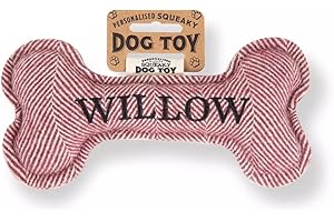 History & Heraldry Squeaky Dog Toy (Willow)