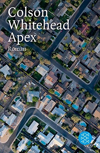 Preisvergleich Produktbild Apex: Roman