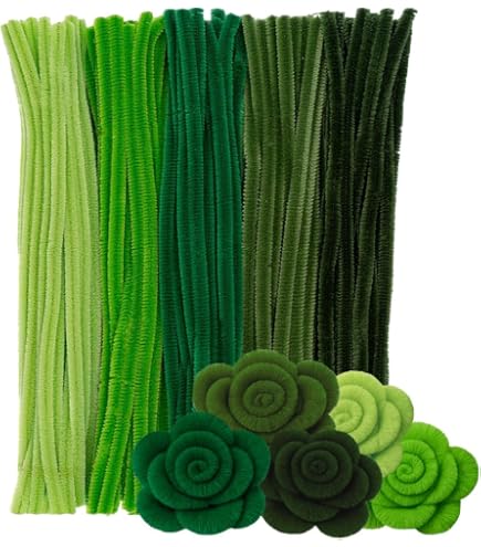 300 Pezzi Di Detergente Per Pipa In 37 Colori, Per Fai Da Te, 30