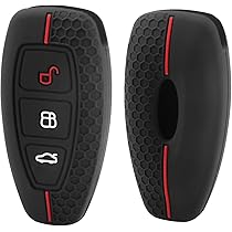 Ford Emblem Replacements Black Rear Badge Emblem For Ford Focus Mk3 & C-Max (2011-2014) - 14.5cm X 5.8cm Rear Emblem Black - Foto 10