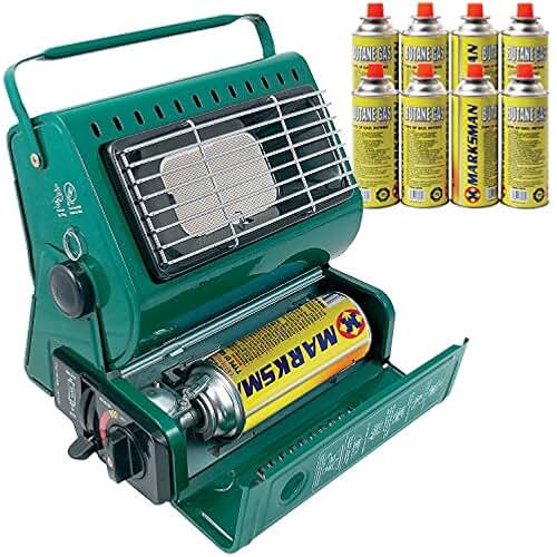 Amazon.co.uk: camping tent heater