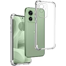 REY Cover In Gel TPU Trasparente Ultra Sottile Per Motorola Moto X40 5G / Edge 40 PRO - 0,33 Mm - 2