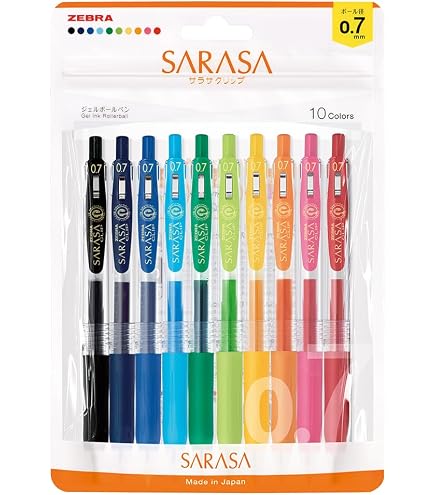 Zebra Surligneurs Mildliner (paquet de 5) [WKT7-5C-NC] – PAPETERIE NOTA BENE INC