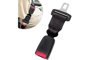 NOUZTMIO 1 Pezzi Adattatore per Auto, 7.87in Accessori Auto Interni, Parti di Ricambio Adatte per la Maggior Parte Delle Parti Auto