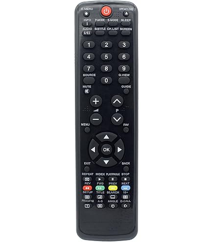 ALLIMITY HTR-A18E Telecomando Sostituito per Haier LED LCD TV LE22M600CF LE40B8000TF LE42U6500A LE46M600C LE24M600C LE24M600CF LE28M500C LE32B7000C LE40B7000CF LE40B650CF LE39M600CF LE46M600CF