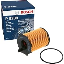 Bosch Filtro Diesel N2084 - Alta Efficienza, Separa Acqua E Particelle, Protegge L'Iniezione - Dimensioni: 74.5x98 Mm