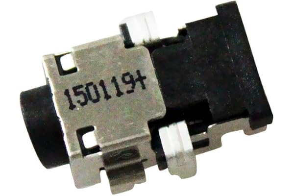 Gintai Prise Connecteur de Charge DC Power Jack DC Dock DC Port Alimentation pour ASUS Zenbook U305 U305CA U305FA U305UA/ UX305 UX305CA UX305FA UX305LA UX305LN UX305UA/ UX306 UX306UA 12014-00108400