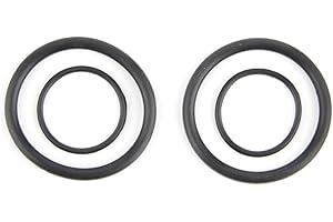 TAKPART Vanos Solenoid Seal Viton Upgrade Kit - N40 N42 N46 N45 316i 318i 320i