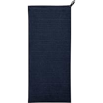 PackTowl Serviette de camping et de voyage en microfibre légère de luxe, motif lac, visage