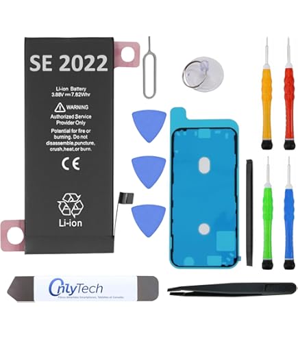 Batterie IPhone SE (2022) - Tout Pour Phone